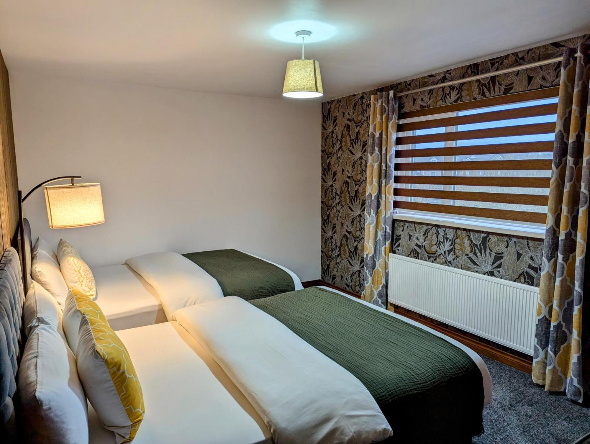 Fairy Bridge Lodge Бандоран Экстерьер фото